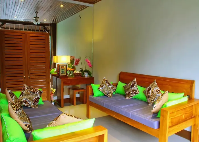 Villa Heron Ubud